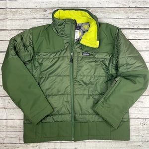 Patagonia Rubicon Rider Insulated Ski Snowboard Jacket Sz XL